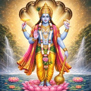 महाविष्णु शरणागति स्तोत्र