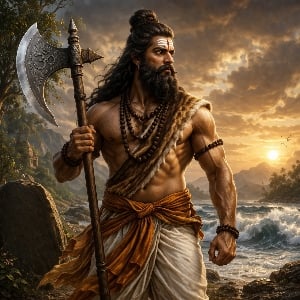 பரசுராம ரக்ஷா ஸ்தோத்திரம்