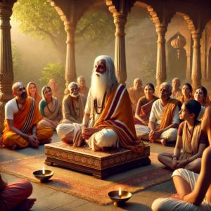 दिव्य कथाओं को सुनने से क्या लाभ है? 