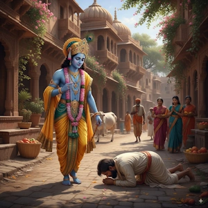Srirangam Temple
