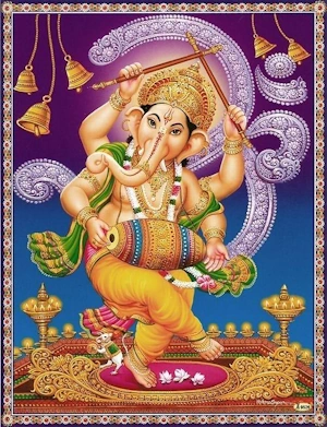 Role Of Lord Ganesha In The Vamanavatara