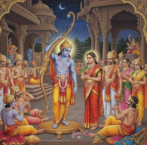 संसार सागर को पार करानेवाली नाव है रामकथा