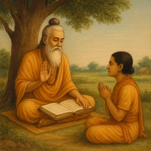 जैसी भावना वैसी सिद्धि