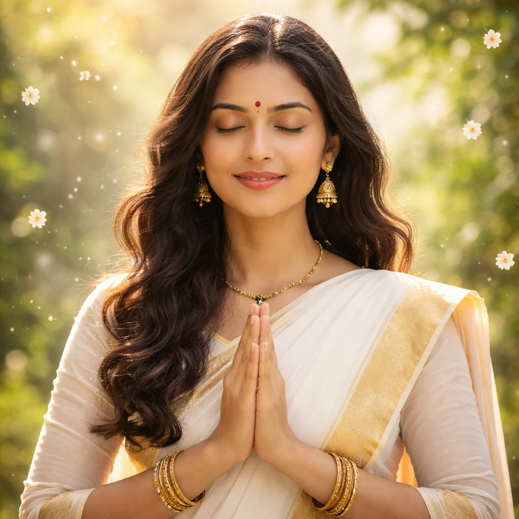 ಆಲೋಚನೆಗಳ ಶುದ್ಧತೆಗಾಗಿ ಮಂತ್ರ