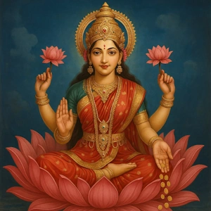 Lakshmi Kshamapana Stotram