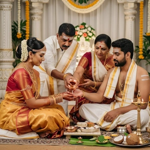 Is Kanyadanam a Symbol of Male Chauvinism?