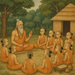 Veda Mantras May Have Different Meanings