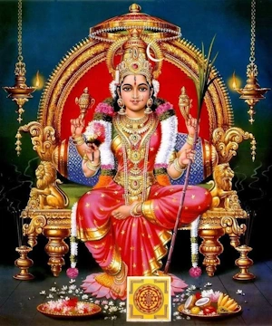 Tatvamasi in Srividya Mantra