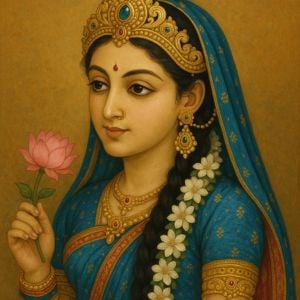 ರಾಧಾ ಕೃಪಾ ಕಟಾಕ್ಷ ಸ್ತೋತ್ರ
