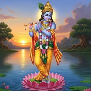 Krishna Mangala Stuti