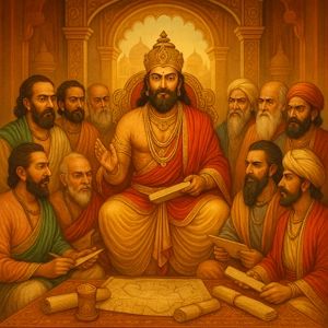 Ministers Of Dasharatha