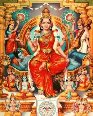 What Is Chit Shakti?