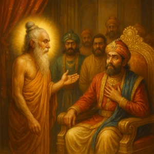 Mystery Behind The Births of Parashurama and Vishwamitra