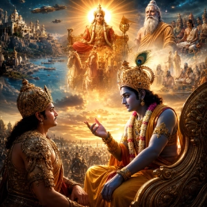 गीता को ही भगवद्गीता क्यों कहते हैं?