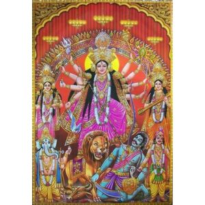 Important Messages From Durga Saptashati