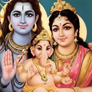 Ganesha Totaka Stotram