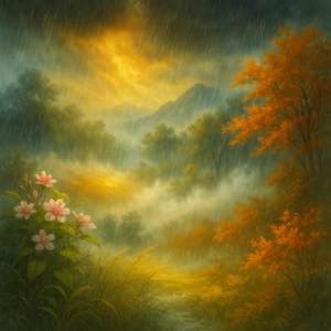 Why Both Monsoon And Year Are Called Varsha In Sanskrit