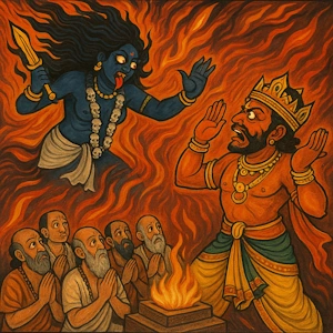 Hanumanji Raja Ravi Varma