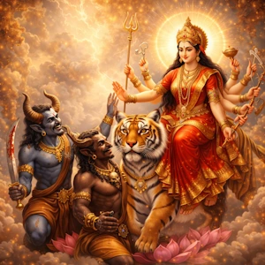 मधु और कैटभ को इच्छा-मृत्यु का वर
