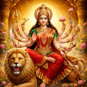 दुर्गा कवच