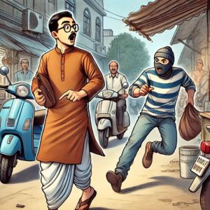 आंखों देखी बात को ही सच मानना चाहिए - वेद