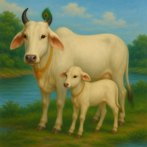 गौमाता से हथियार दूर रहें