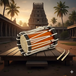 Dhanishta Nakshatra symbol drum