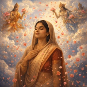 पातिव्रत्य की महिमा