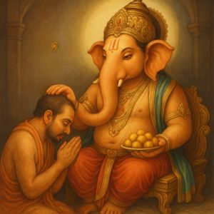 Mahaganapathy Moola Mantra Explained