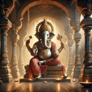 கணேசருக்கும் சதுர்த்திக்கும் உள்ள சம்பந்தம்
