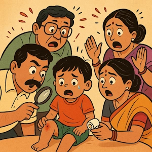 Fundamentals Of The Growth Of A Child