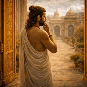 राजा जनक जीवन्मुक्त कैसे? पूछते हैं शुकदेव