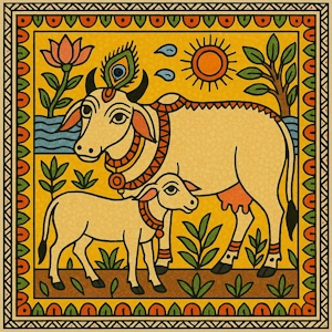 gau matha