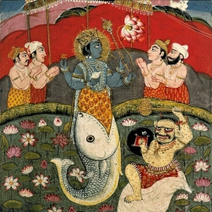 matsya avatar