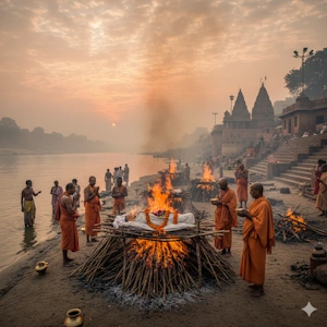 अंतिम संस्कार का एक प्रयोजन