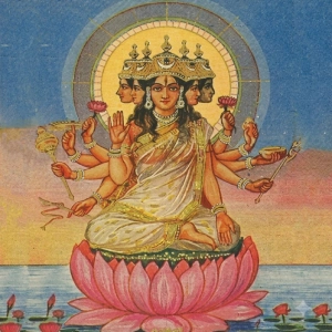 gayatri devi
