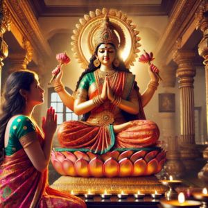 वैभव लक्ष्मी व्रत की विधि से अपने लक्ष्यों को शीघ्र प्राप्त करें
