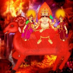 அக்னியின் மனைவிகள் - ஸ்வாஹா மற்றும் ஸ்வதா தேவிகளின் கதை