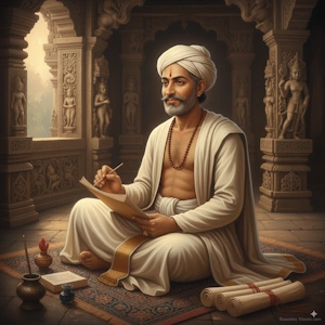 ಕವಿಯ ಸಹಾನುಭೂತಿ