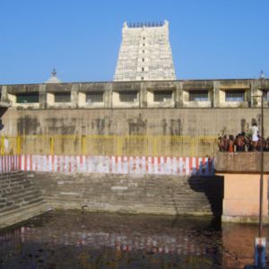 सेतुमाधव मंदिर, रामेश्वरम