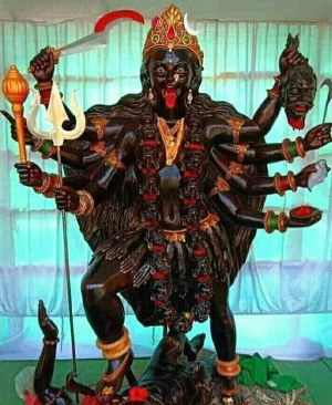 kali mata