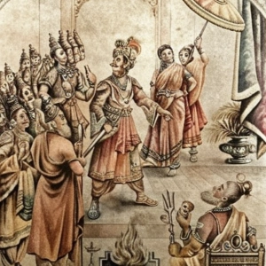 Why Daksha Hated Shiva