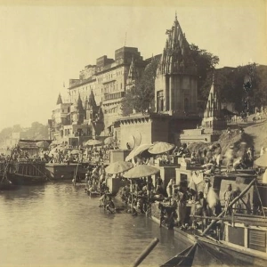 Varanasi Down the Ages: Tracing the Evolution of India's Spiritual Capital