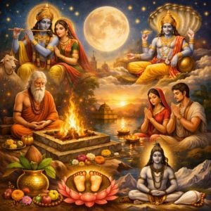 मार्गशीर्ष मास का महत्व