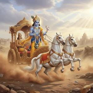 There Is Something About the Choice of Sri Hari