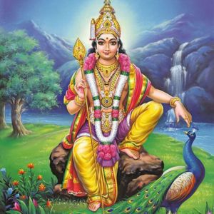 Subramanya Shadakshara Mantra for Blessings