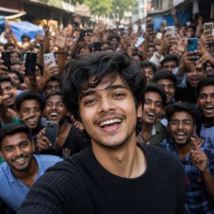 ప్రసిద్ధి చెందడానికి మంత్రం
