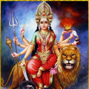 Shoolini Durga Mantra for protection from negative energies