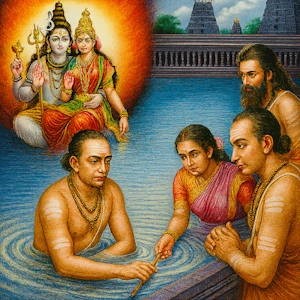 திருநீலகண்ட நாயனார்: சிவனாமத்தால் வாழ்ந்த உத்தமர்