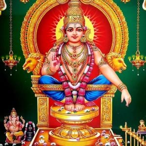 അയ്യപ്പൻ അഷ്ടോത്തര ശതനാമാവലീ